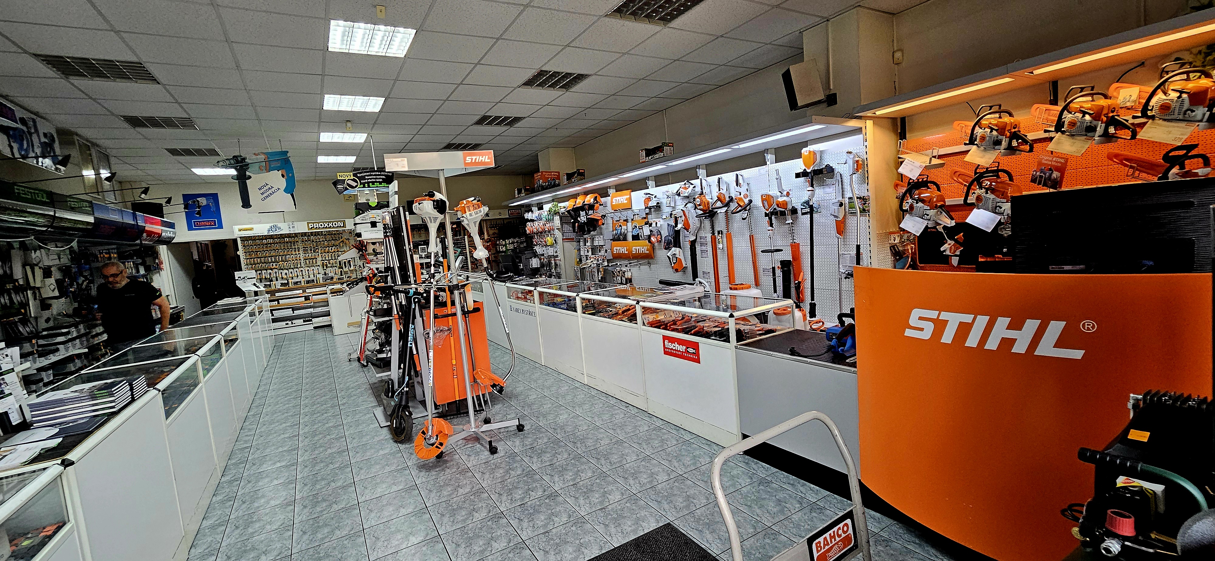 stihl