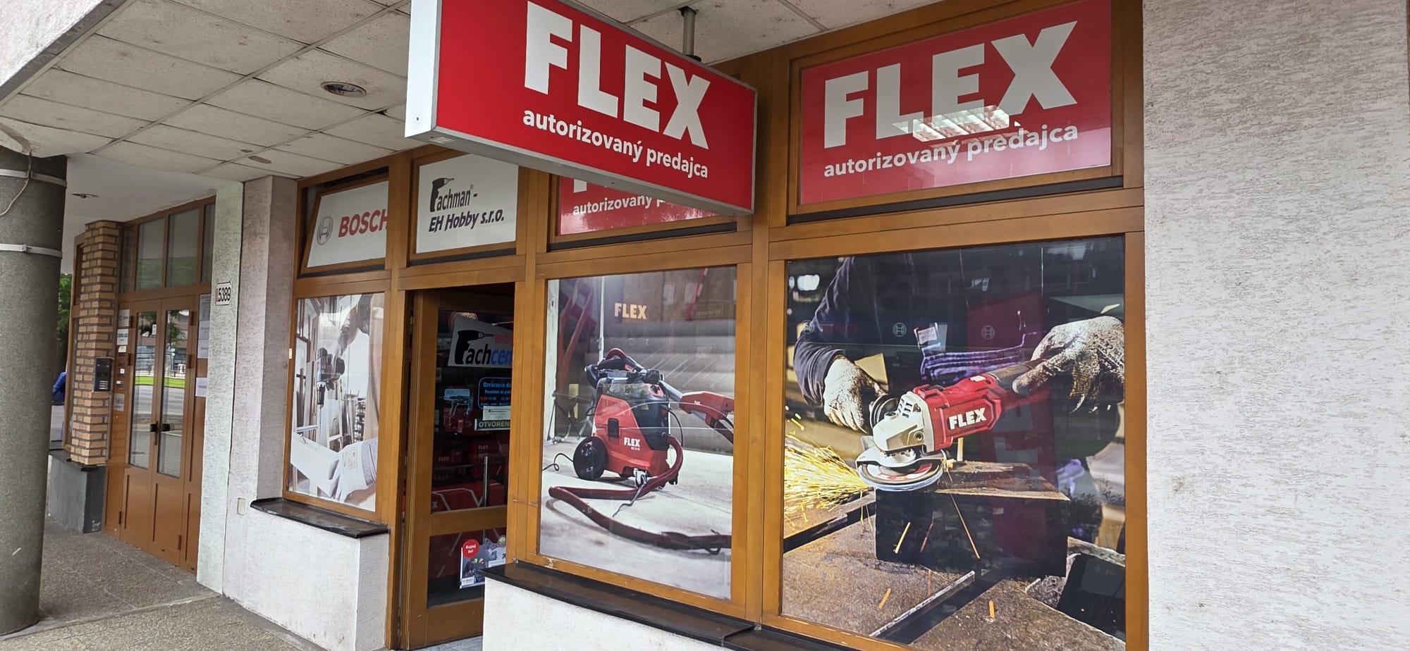 flex