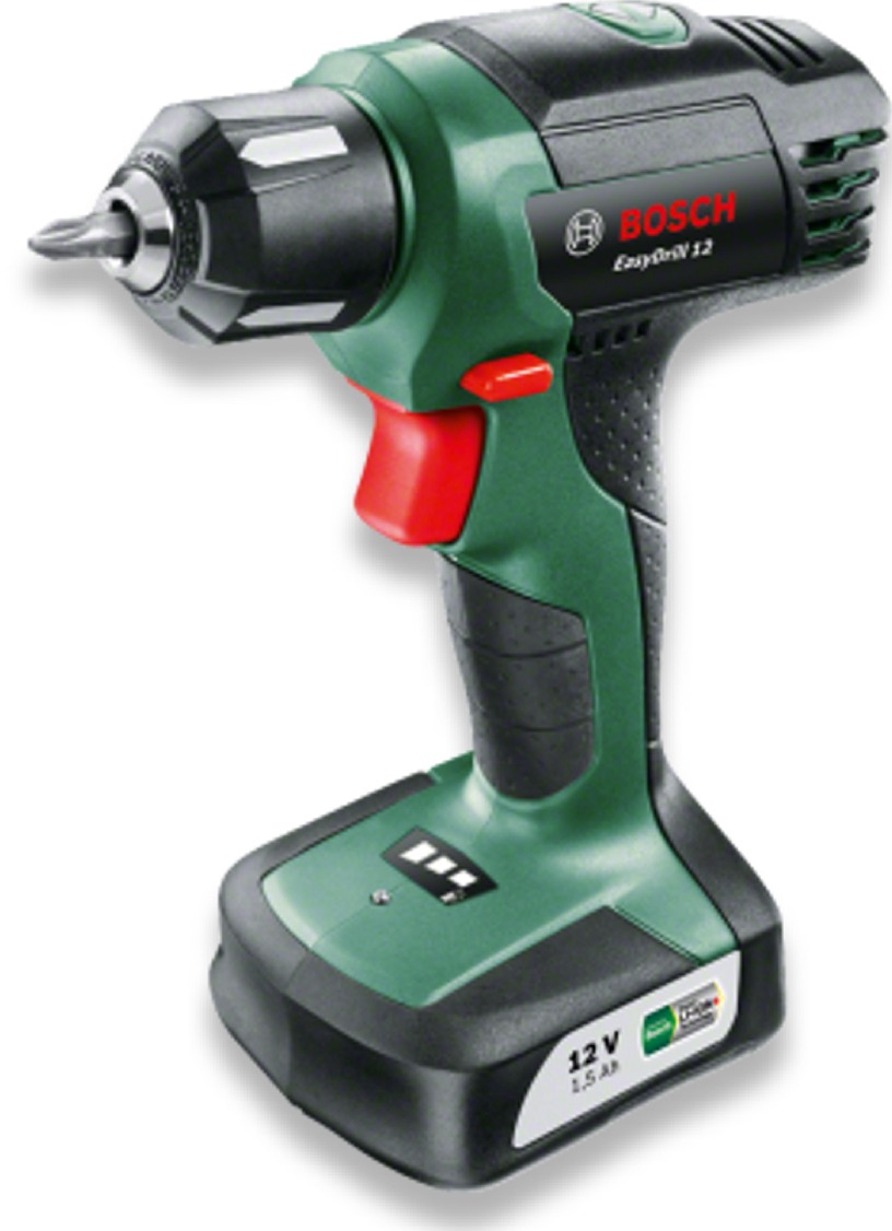 Akumulátorový vŕtací skrutkovač Bosch EasyDrill 12