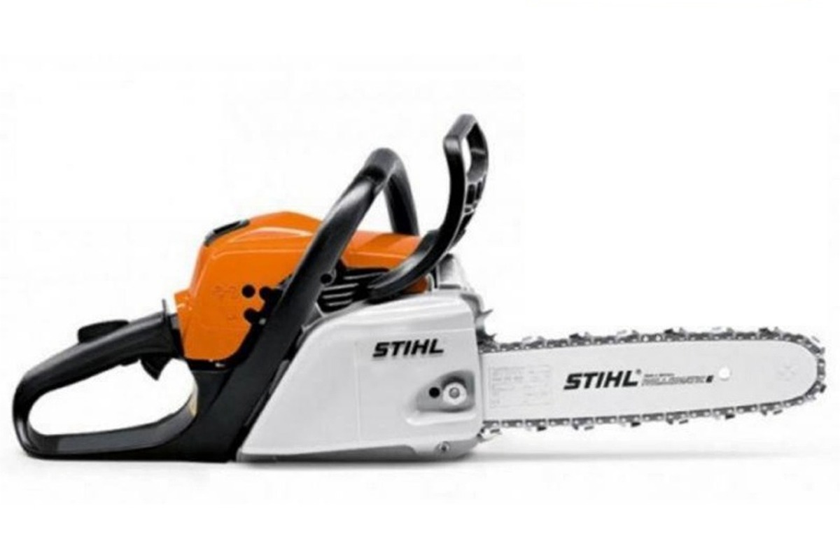 STIHL MS 211 - motorová píla/+reťaz,olej