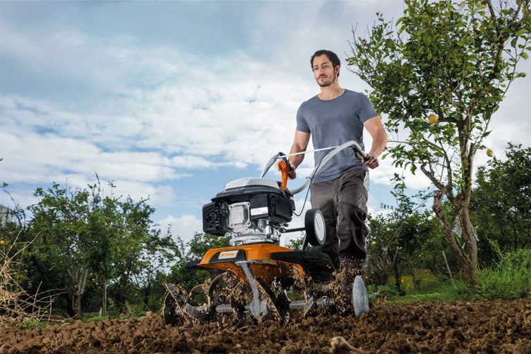STIHL kultivátor MH 585