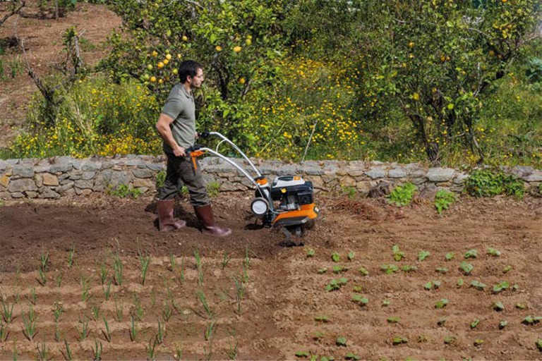 STIHL kultivátor MH 585