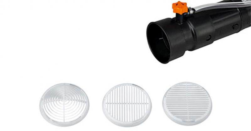 STIHL zemný vrták pre BT 131/BTA 140 priemer 150 mm