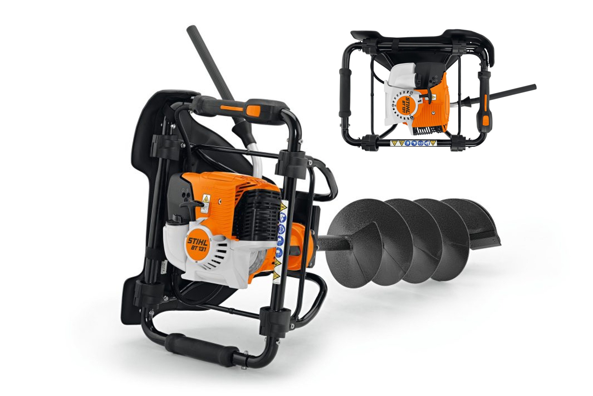 STIHL srdcový vrták pre BT 131/BTA 140 priemer 260 mm