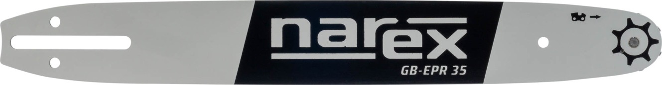Narex vodiaca lišta GB-EPR 350 mm 65406329