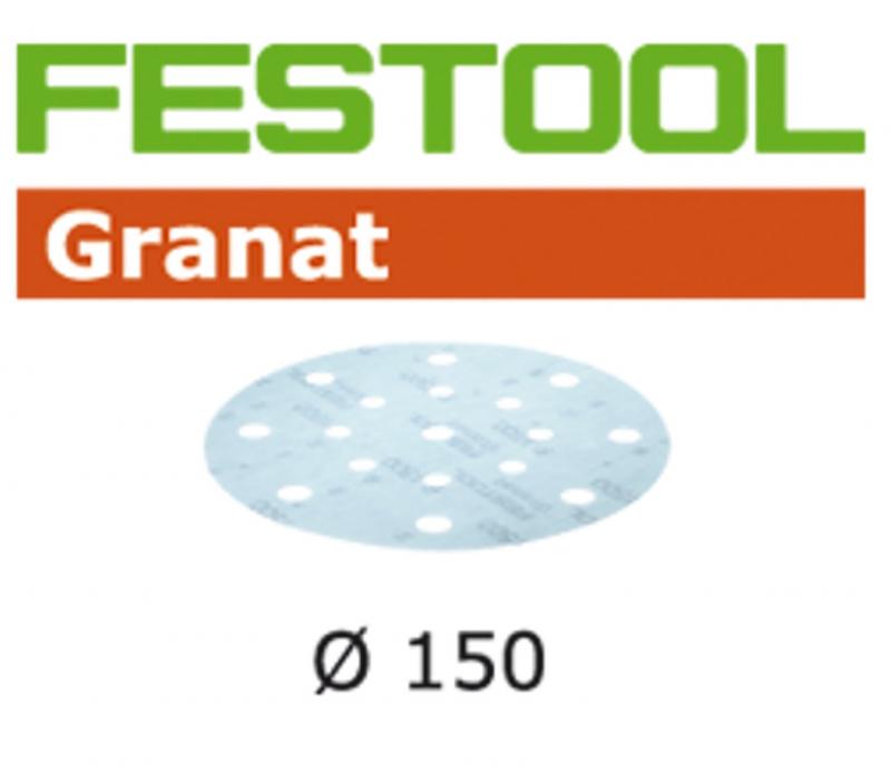 Festool Brúsne kotúče StickFix STF D150/48 P800 na konečný výbrus lakov