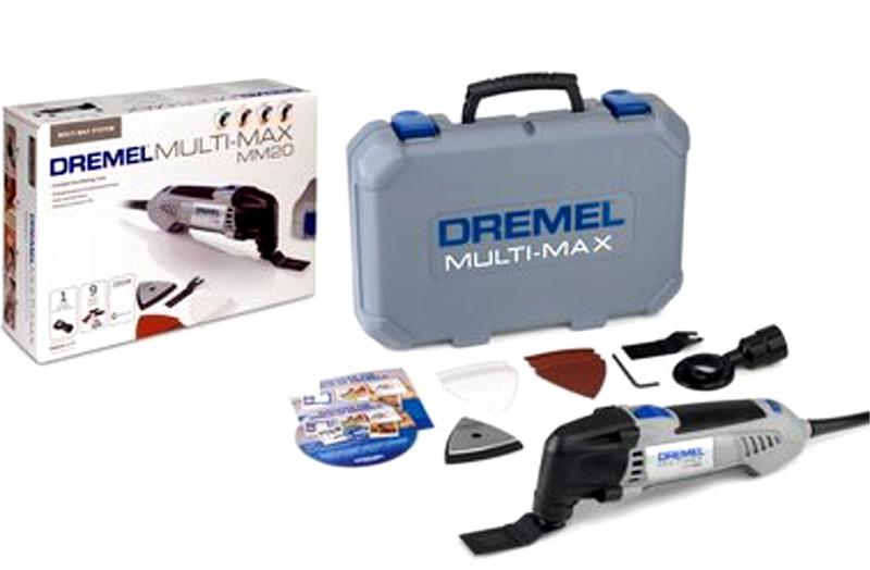 DREMEL® Multi-Max MM20 (MM20-1/9)