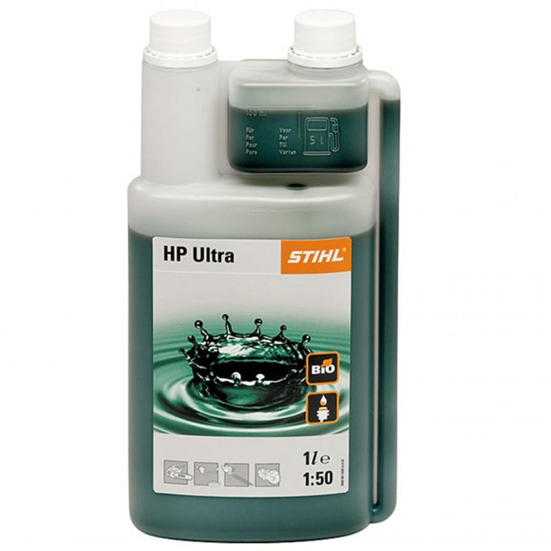 Olej pre dvojtaktné motory STIHL HP Ultra 1:50 1l(na 50 l)