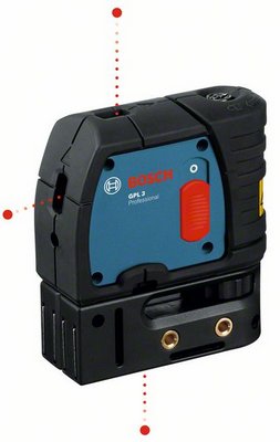 Bosch  bodový laser GPL 3 Professional