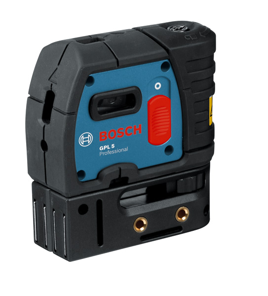 Bosch bodový laser GPL 5 Professional