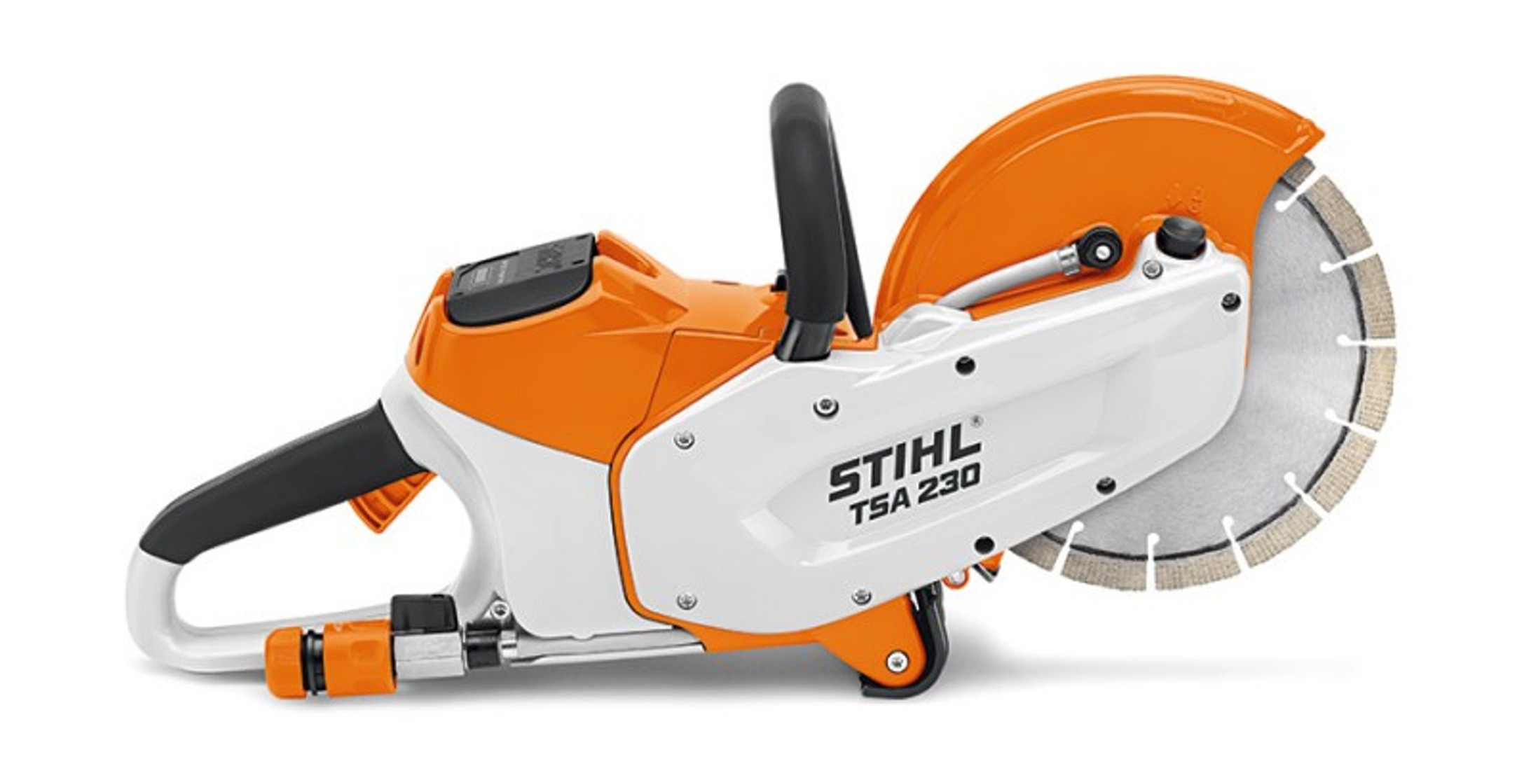 STIHL TSA 230 - akumulátorová rozbrusovačka