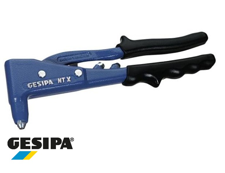 GESIPA NTX ručné nitovacie kliešte 1434040