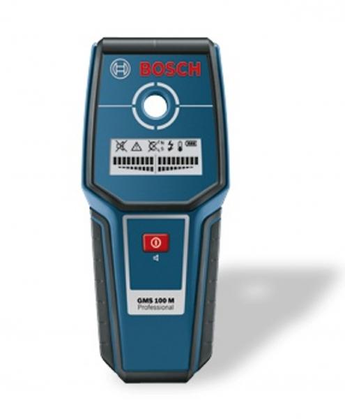 Detektor kovov Bosch GMS 100 M Professional