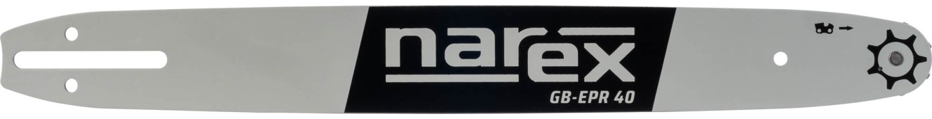 Narex vodiaca lišta GB-EPR 400 mm 65406330