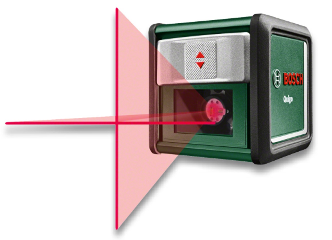 Krížový líniový laser Bosch Quigo