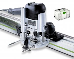 Festool horná frézka OF1010 EBQ-Set 577168