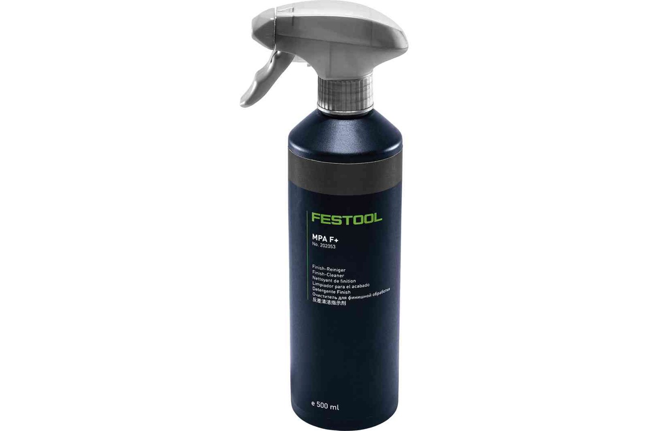 Finálny čistiaci prostriedok Festool, MPA-F+/0,5L