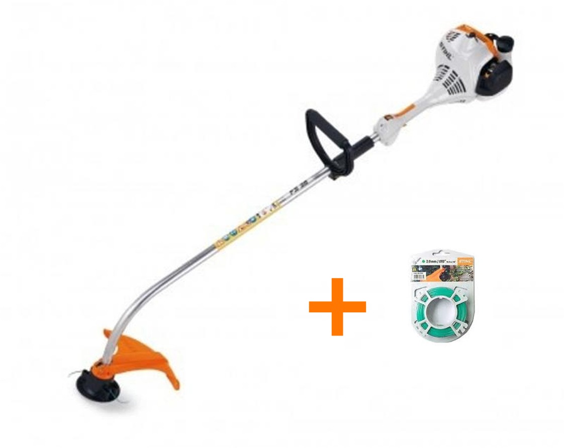 STIHL FS 38-vyžínač+silon
