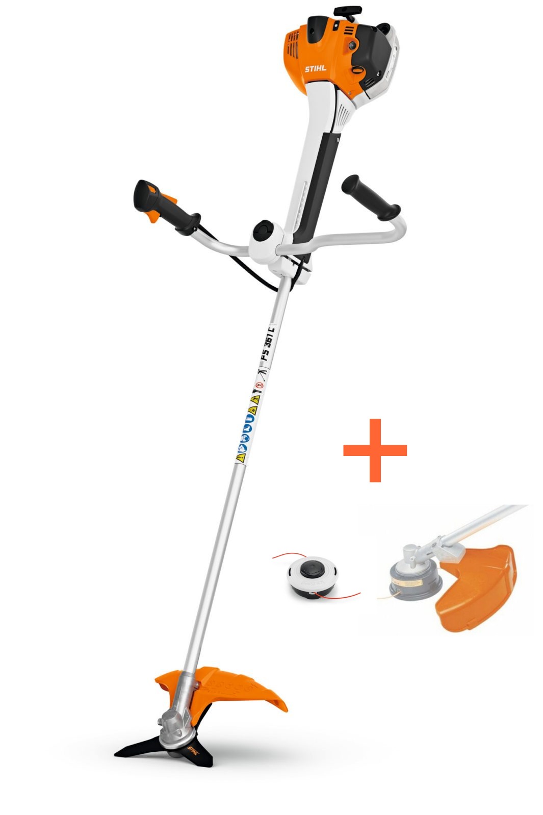 STIHL FS 361 C-EM-profesionálny krovinorez