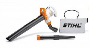 STIHL SHE 71-elektrický fúkač a vysávač