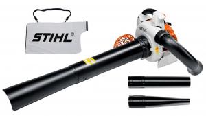 STIHL SH 86 -motorový fúkač a vysávač+0,1L olej do 5L benzínu