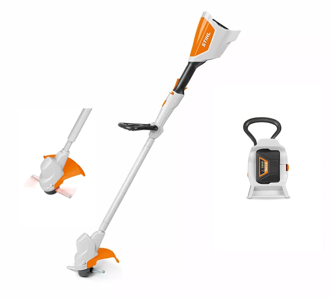 Model krovinorezu STIHL FSA-hračka