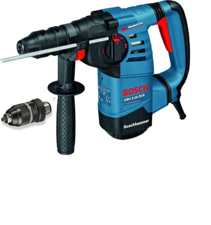 BOSCH GBH 3-28 DFR vŕtacie kladivo SDS-plus