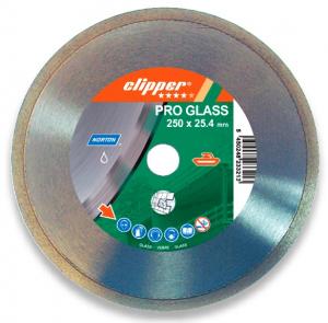 DIA kotúč na sklo CLIPPER PRO GLASS 230 mm