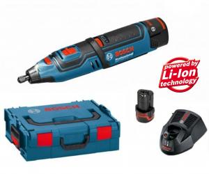 Bosch Akumulátorové rotačné náradie  GRO 12V-35 Professional/2x2,0Ah