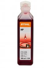 Olej pre dvojtaktné motory STIHL HP 1:50 100ml(na 5 l)