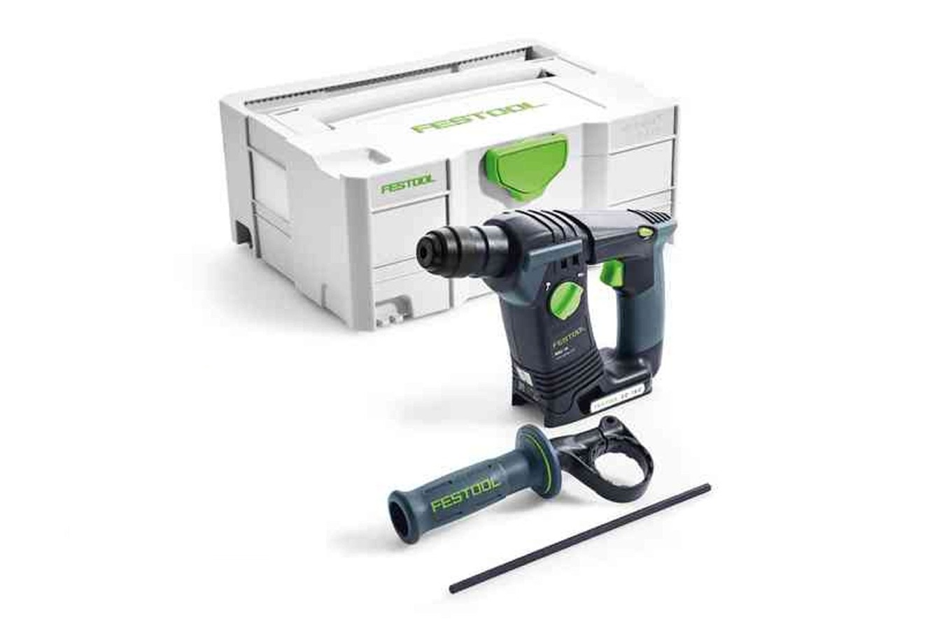 Festool vŕtacie kladivo BHC 18  Basic 577600