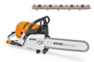 Motorová píla na rezanie betónu STIHL GS 461(40cm)