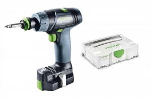 Festool Aku skrutkovač TXS Li 2,6-Plus 576101