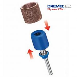 DREMEL® EZ SpeedClic: Upínací tŕň na brúsenie a brúsne pásy (SC407)