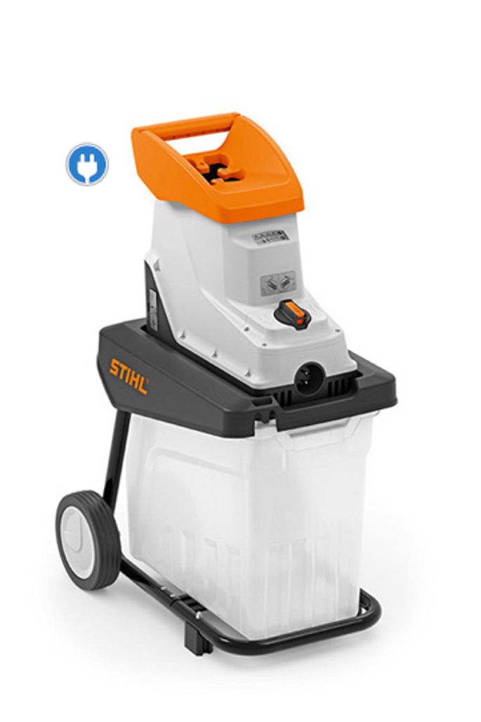 STIHL GHE 135 L-záhradný drvič konárov,elektrický