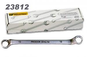 PROXXON 23812 11-diel.SlimLine sada očkových kľúčov