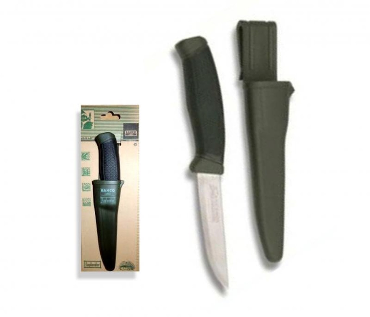 Profesionálny univerzálny nôž BAHCO 2444-LAP