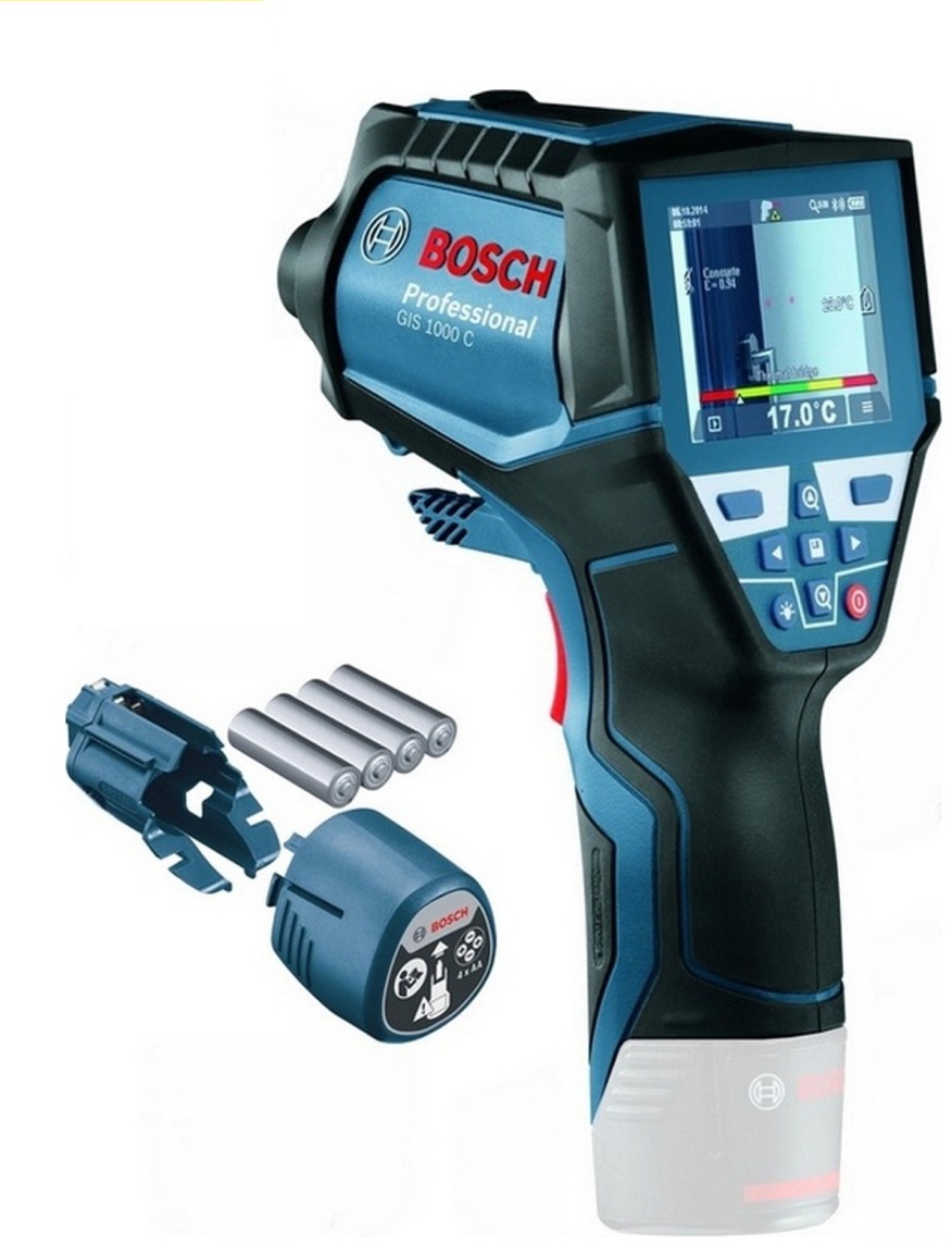 Bosch GIS 1000 C Termodetektor Solo