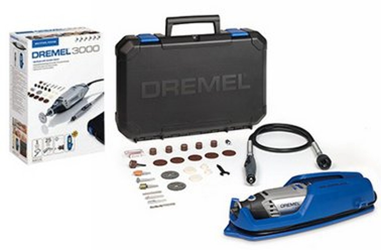 DREMEL® 3000JS (3000-1/25 EZ)