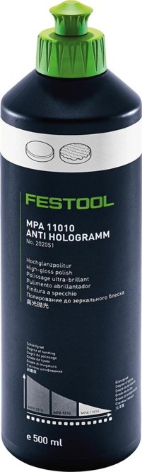 Leštiaci prostriedok Festool, MPA 11010 WH/0,5L