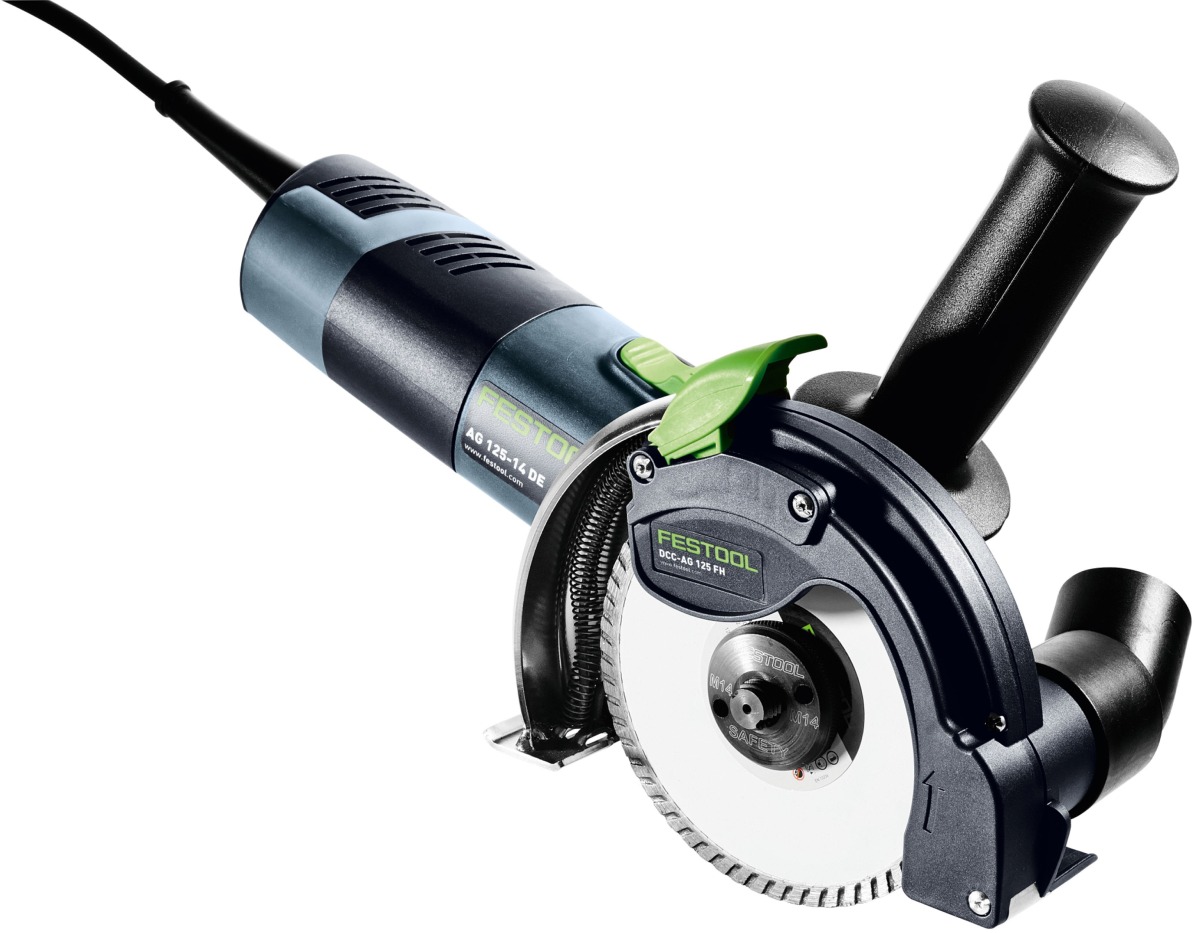 DIA deliaci systém Festool DSC-AG 125 FH-Plus 576552