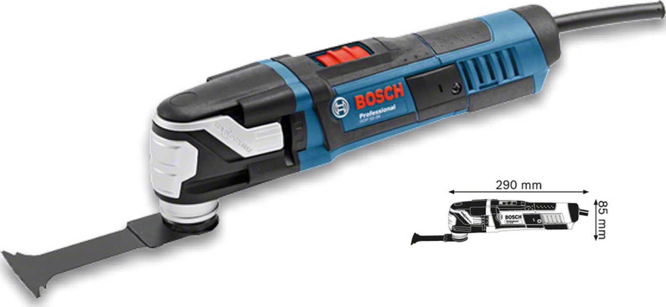 Bosch Multi-Cutter GOP 55-36 Professional
