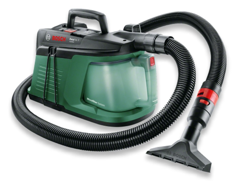 Viacúčelový vysávač Bosch EasyVac 3