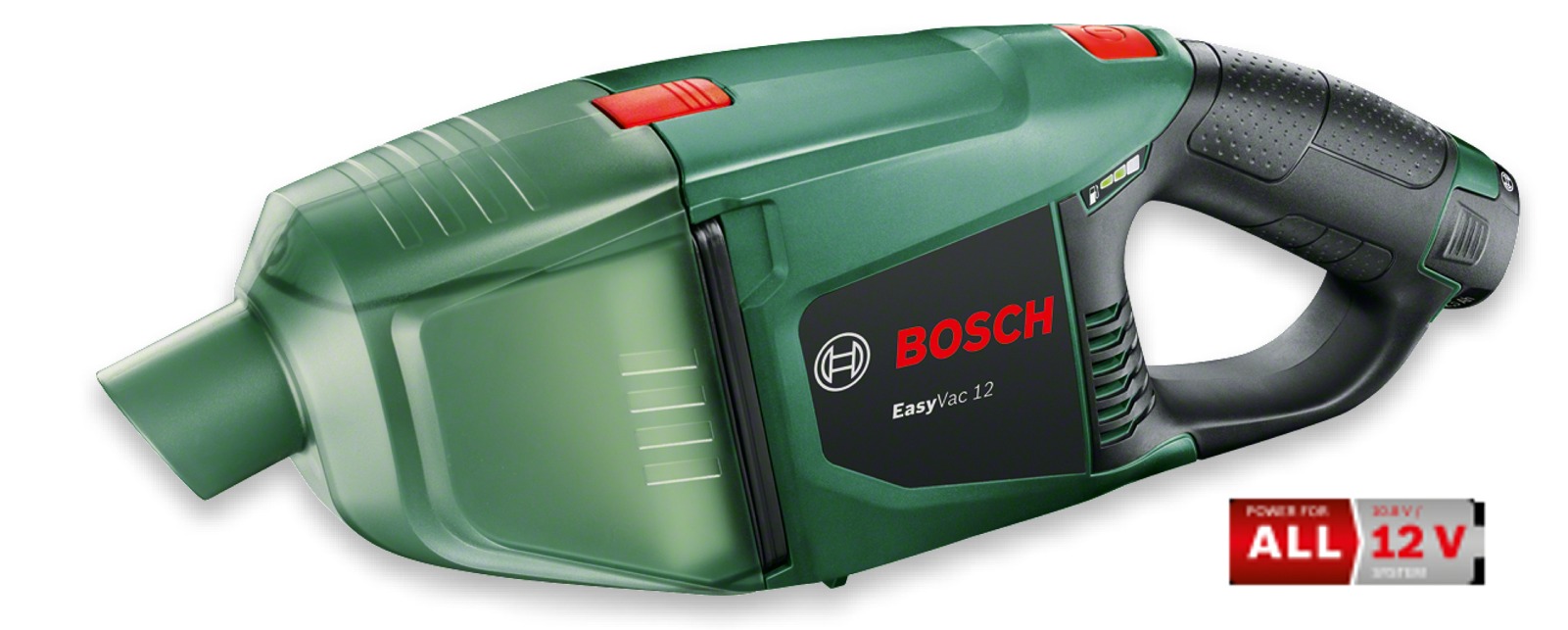 Bosch akumulátorový vysávač EasyVac12/1x2,5Ah