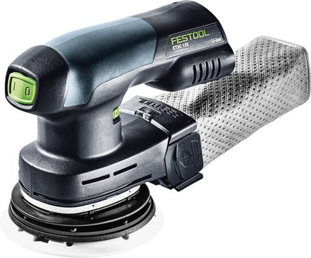 Festool excentrická brúska ETSC 125 Basic 576370