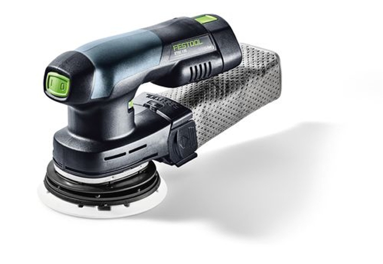 Festool  excentrická brúska ETSC 125 Li 3,0 I-Plus 577694