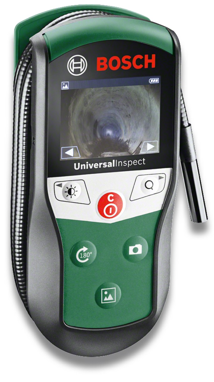 Inšpekčná kamera Bosch UniversalInspect