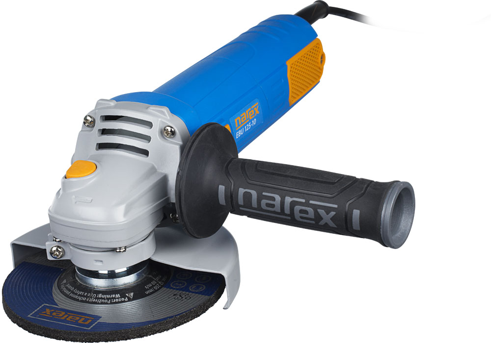 Narex EBU 125-10 SlimDesign