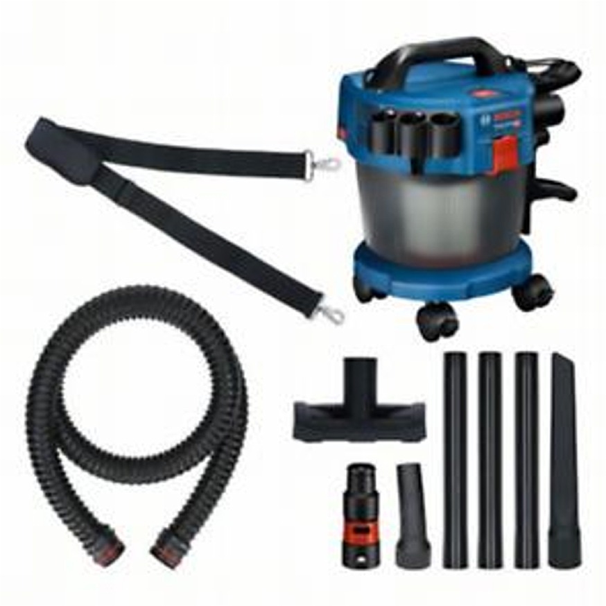 Bosch GAS 18 V-10L akumulátorový vysávač/bez Aku