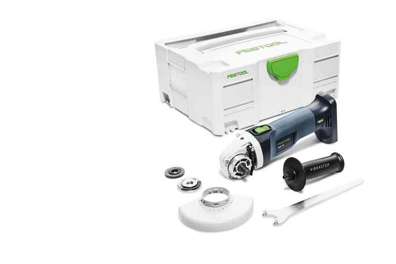 Festool brúska AGC 18-125 EB-Basic 576825